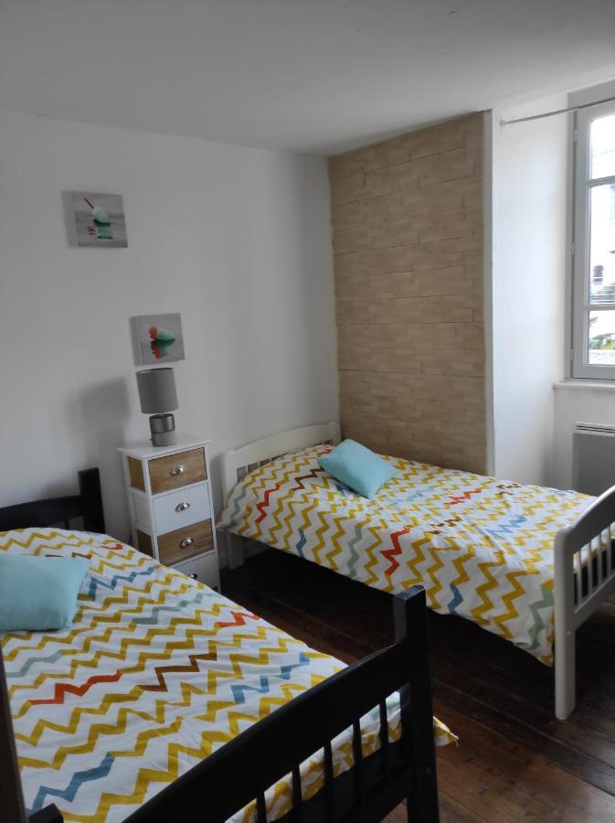Villa Maison De Charme Au Cœur D Auray Extérieur photo
