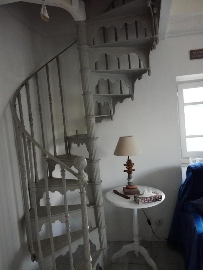 Villa Maison De Charme Au Cœur D Auray Extérieur photo