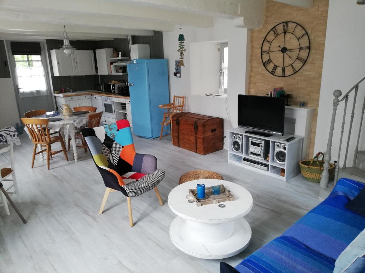 Villa Maison De Charme Au Cœur D Auray Extérieur photo