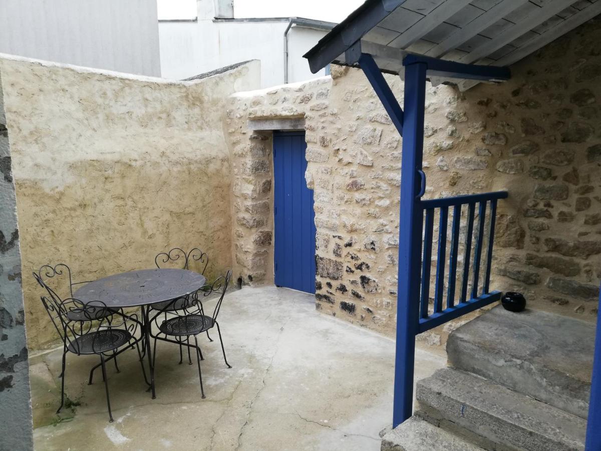 Villa Maison De Charme Au Cœur D Auray Extérieur photo